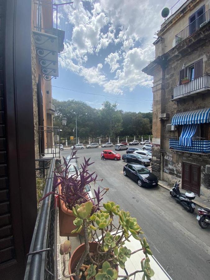 I Giardini Di Villa Giulia ปาแลร์โม ภายนอก รูปภาพ