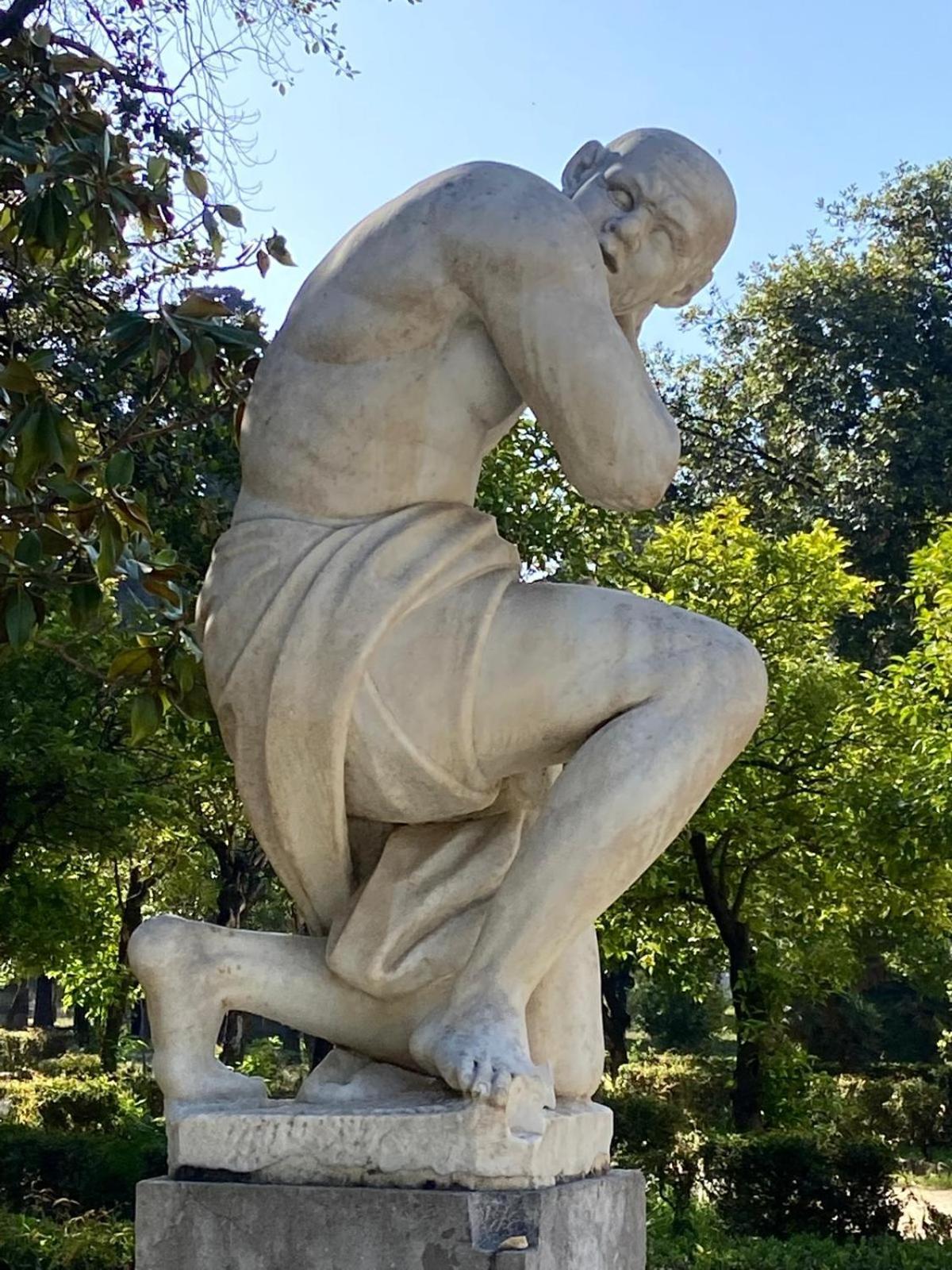 I Giardini Di Villa Giulia ปาแลร์โม ภายนอก รูปภาพ