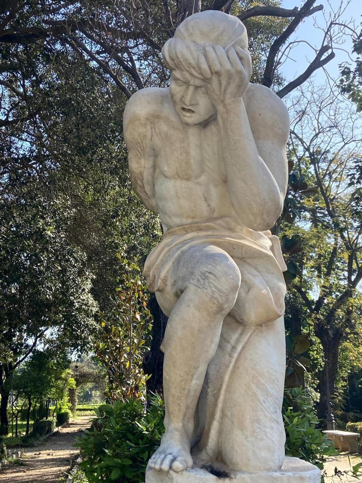 I Giardini Di Villa Giulia ปาแลร์โม ภายนอก รูปภาพ
