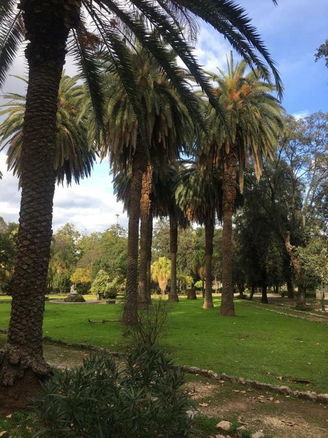 I Giardini Di Villa Giulia ปาแลร์โม ภายนอก รูปภาพ